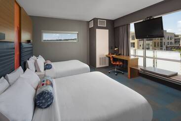 ホテル Aloft Birmingham Soho Square