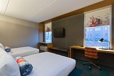ホテル Aloft Birmingham Soho Square