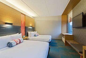 ホテル Aloft Birmingham Soho Square