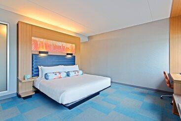 ホテル Aloft Birmingham Soho Square