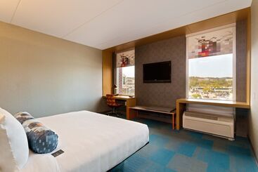 ホテル Aloft Birmingham Soho Square