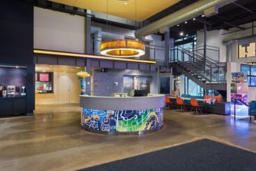 ホテル Aloft Birmingham Soho Square