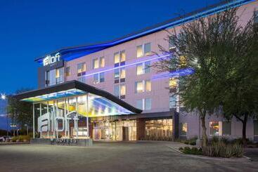 ホテル Aloft Tempe