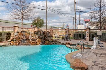 בית מלון כפרי Best Western Plus Dfw Airport West Euless