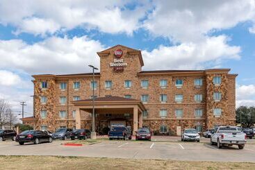 בית מלון כפרי Best Western Plus Dfw Airport West Euless