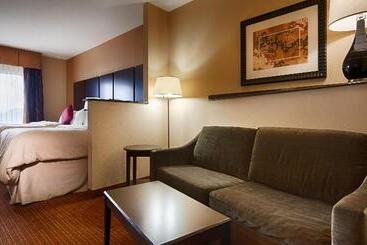 בית מלון כפרי Best Western Plus Dfw Airport West Euless