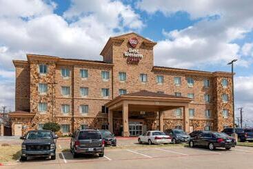 בית מלון כפרי Best Western Plus Dfw Airport West Euless