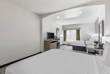 هتل Best Western Plus Midamerica