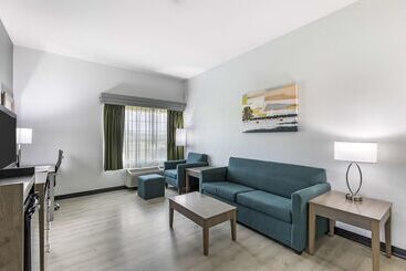 هتل Best Western Plus Midamerica
