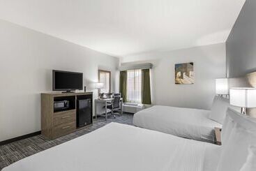 هتل Best Western Plus Midamerica