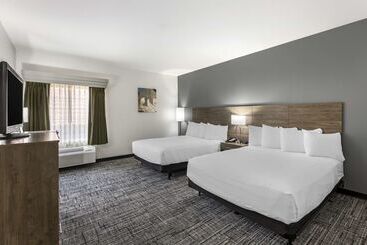 هتل Best Western Plus Midamerica