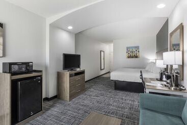 هتل Best Western Plus Midamerica