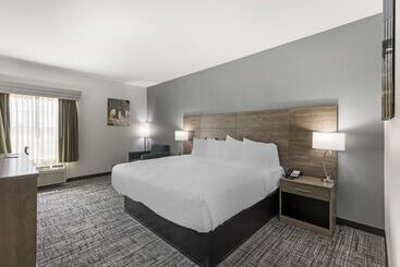 هتل Best Western Plus Midamerica