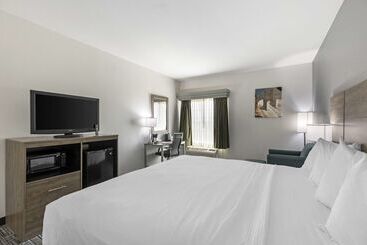 هتل Best Western Plus Midamerica