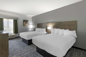 هتل Best Western Plus Midamerica