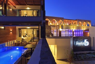 Boutique 5 Hotel & Spa   Adults Only