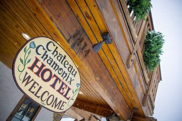هتل Chateau Chamonix