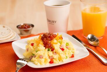 هتل Drury Inn & Suites Meridian