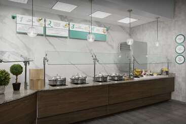 هتل Embassy Suites Atlanta   Kennesaw Town Center