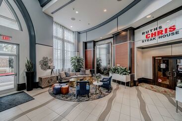 هتل Embassy Suites Atlanta   Kennesaw Town Center