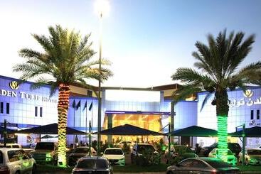 هتل Golden Tulip Hail