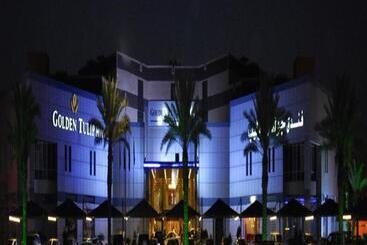 هتل Golden Tulip Hail