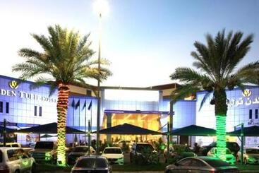 هتل Golden Tulip Hail