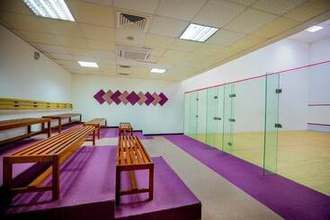 Hamdan Plaza Hotel Salalah, An Htg