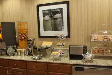 فندق Hampton Inn Burlington