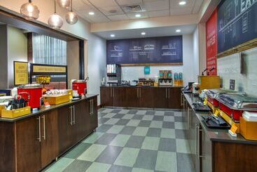 هتل Hampton Inn & Suites Columbia/southeastft. Jackson