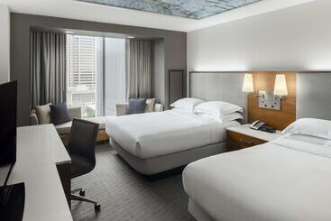 هتل Hilton Columbus Downtown