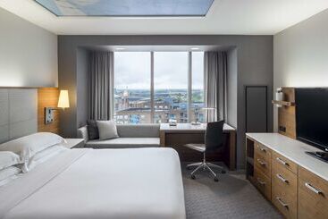 هتل Hilton Columbus Downtown
