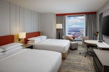 هتل Hilton Columbus Downtown