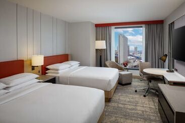 هتل Hilton Columbus Downtown