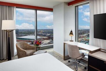 هتل Hilton Columbus Downtown