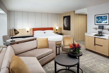 هتل Hilton Columbus Downtown