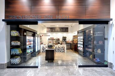 هتل Hilton Columbus Downtown