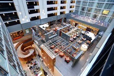 هتل Hilton Columbus Downtown