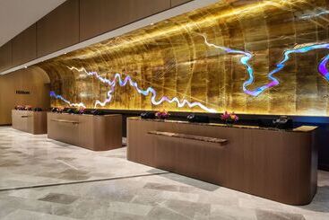 هتل Hilton Columbus Downtown