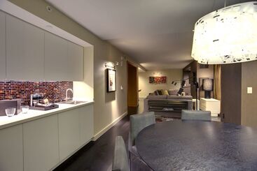 هتل Hilton Columbus Downtown