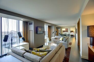 هتل Hilton Columbus Downtown