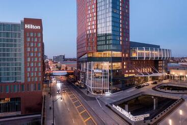 هتل Hilton Columbus Downtown
