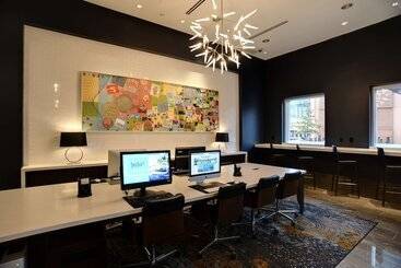 هتل Hilton Columbus Downtown