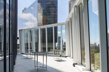 هتل Hilton Columbus Downtown