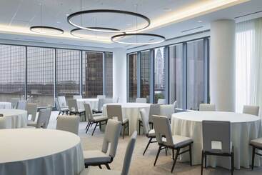هتل Hilton Columbus Downtown
