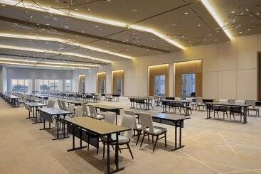 هتل Hilton Columbus Downtown