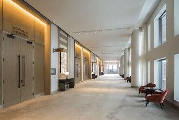 هتل Hilton Columbus Downtown
