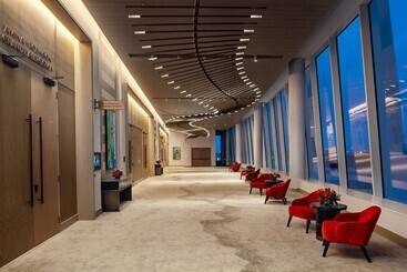 هتل Hilton Columbus Downtown