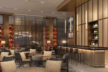 هتل Hilton Columbus Downtown
