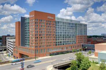 هتل Hilton Columbus Downtown